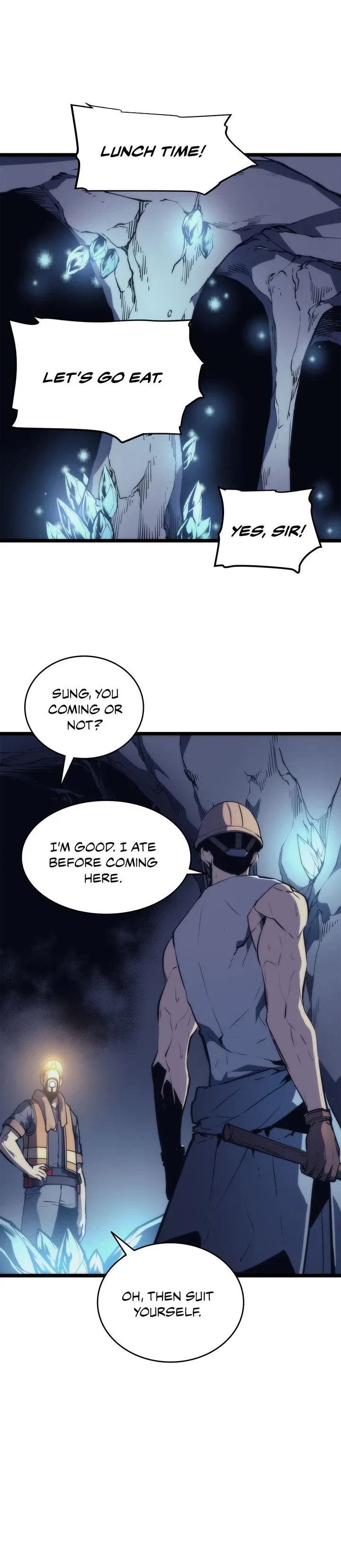 Solo Leveling Chapter 66 – Page 23