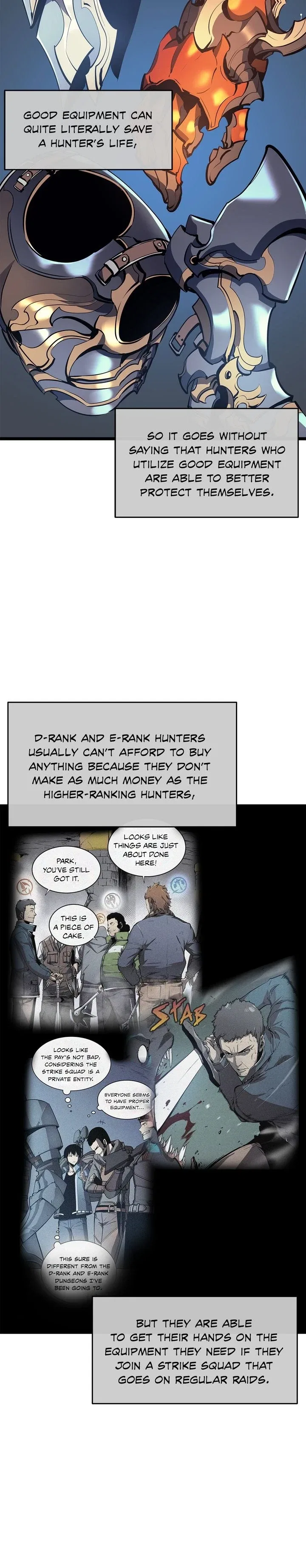 Solo Leveling Chapter 65 – Page 2