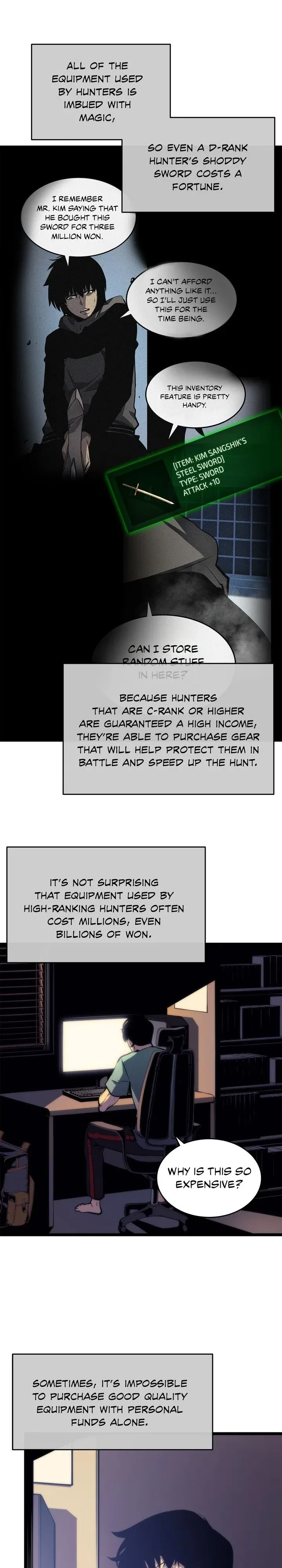 Solo Leveling Chapter 65 – Page 3