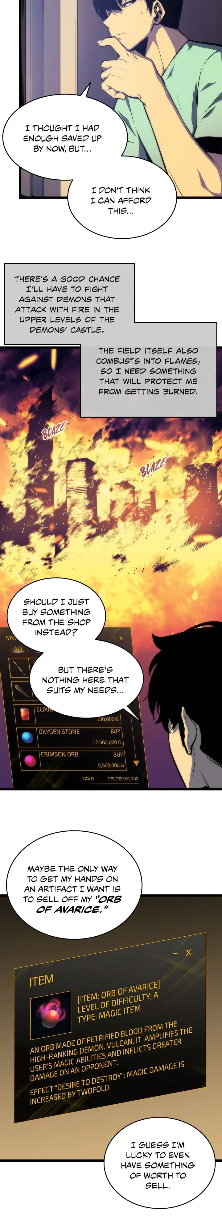 Solo Leveling Chapter 65 – Page 4