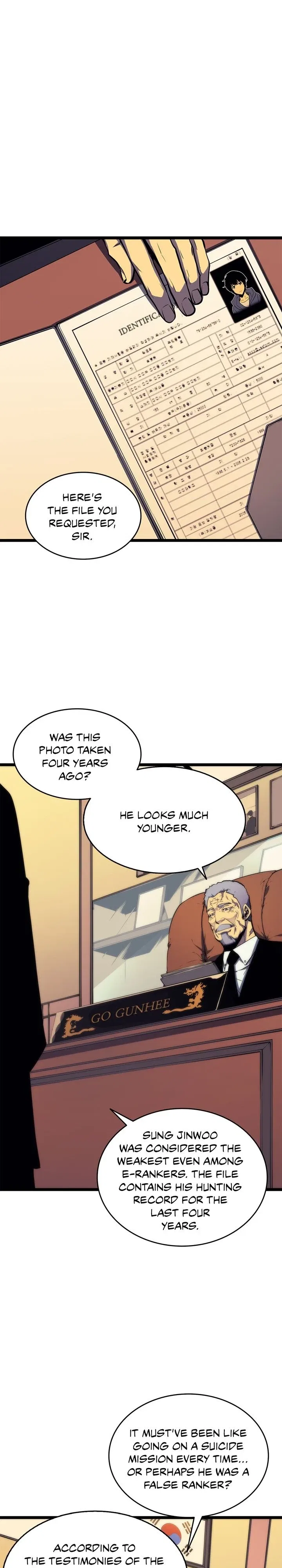 Solo Leveling Chapter 65 – Page 7