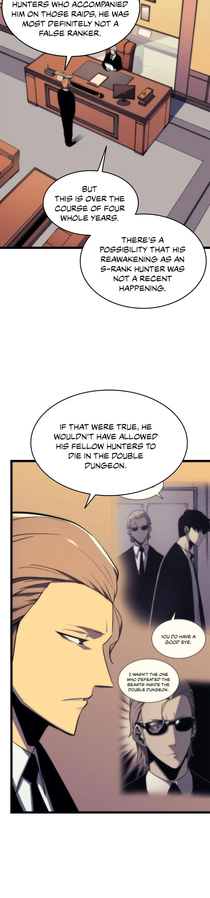 Solo Leveling Chapter 65 – Page 8