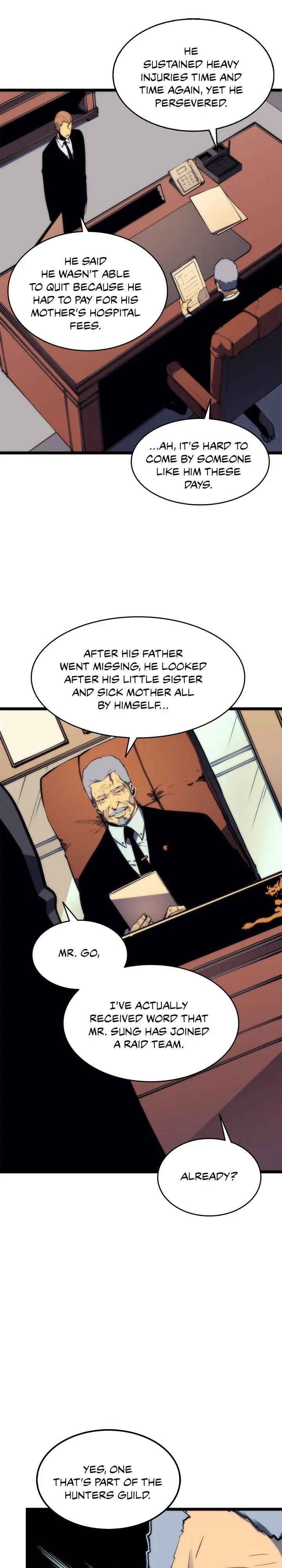 Solo Leveling Chapter 65 – Page 9