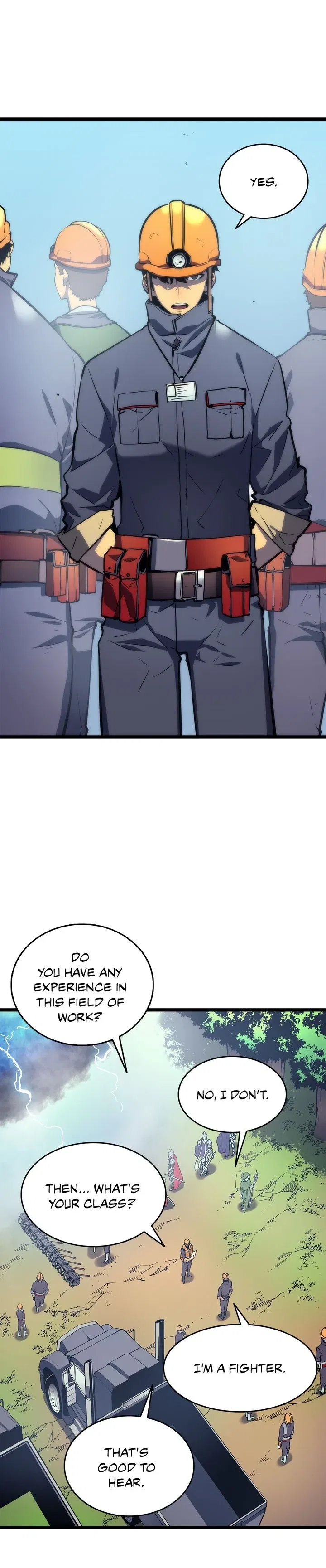 Solo Leveling Chapter 65 – Page 12