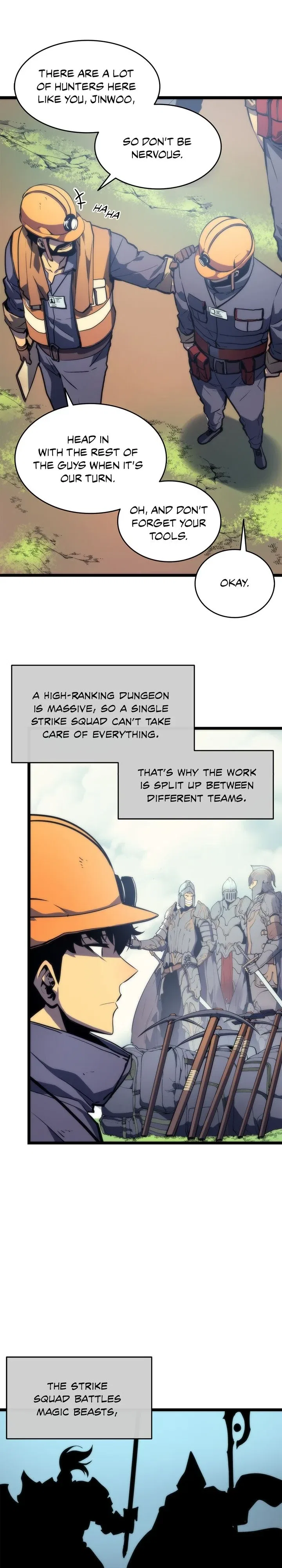 Solo Leveling Chapter 65 – Page 13