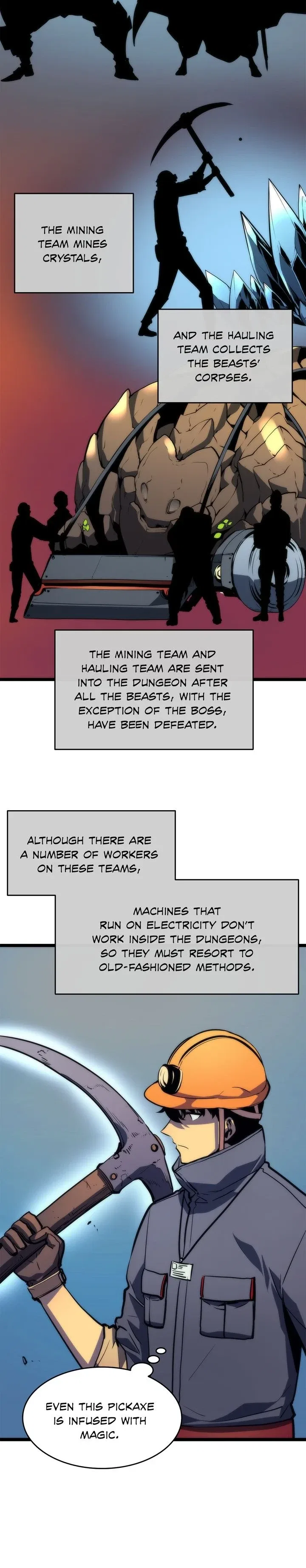 Solo Leveling Chapter 65 – Page 14