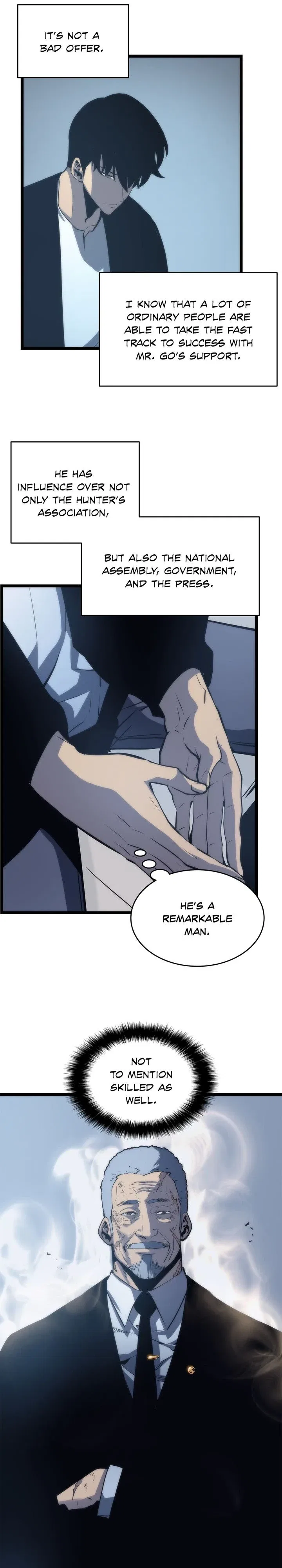 Solo Leveling Chapter 64 – Page 5