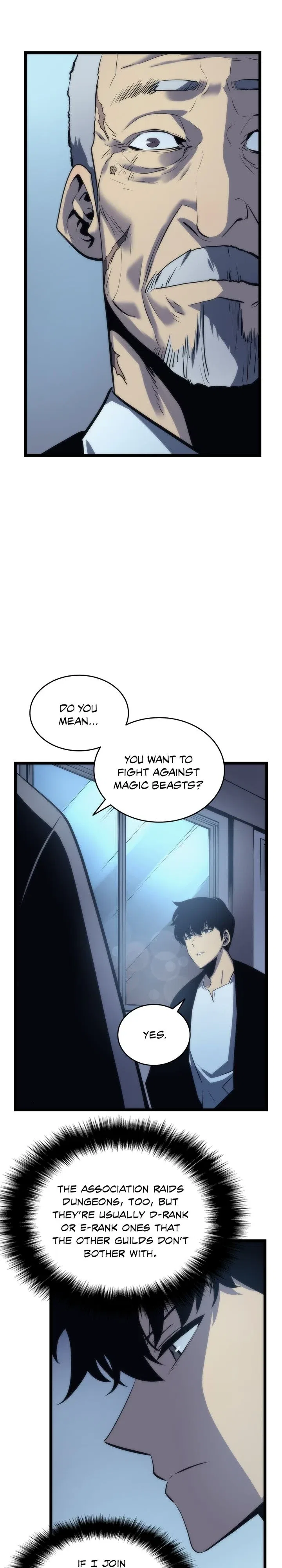Solo Leveling Chapter 64 – Page 9