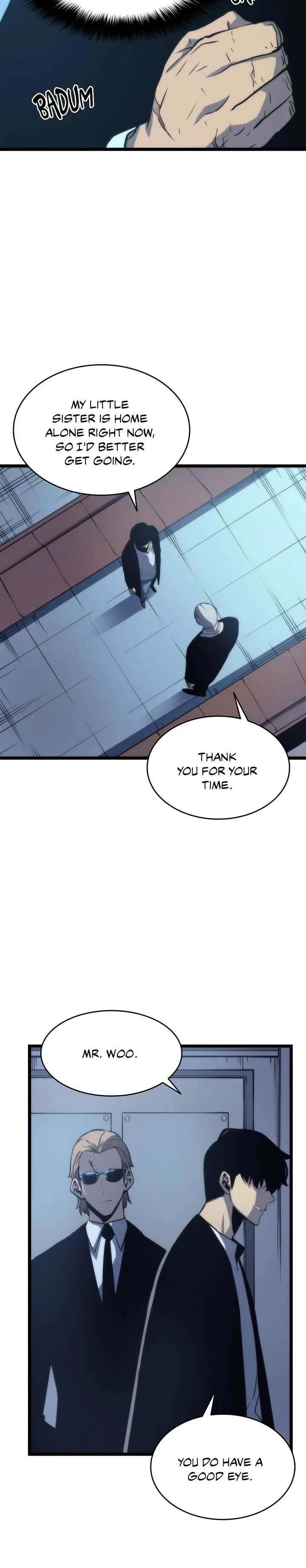 Solo Leveling Chapter 64 – Page 12