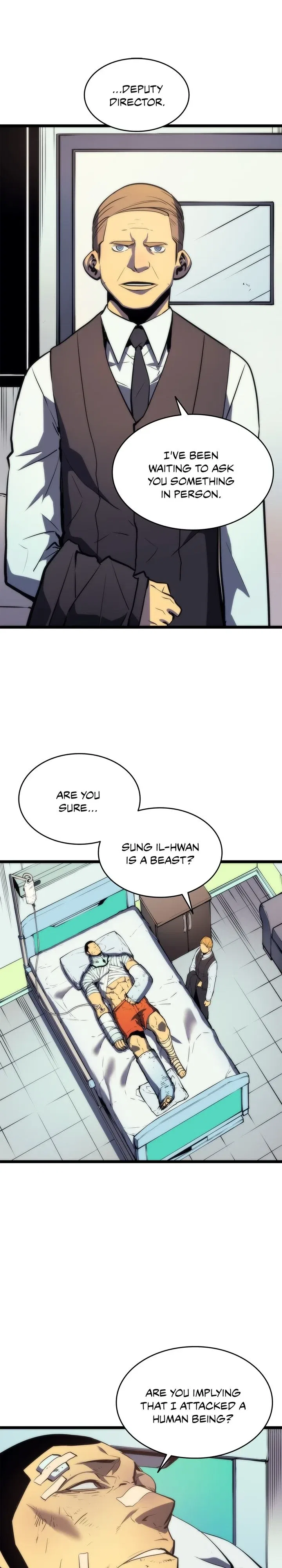 Solo Leveling Chapter 64 – Page 21