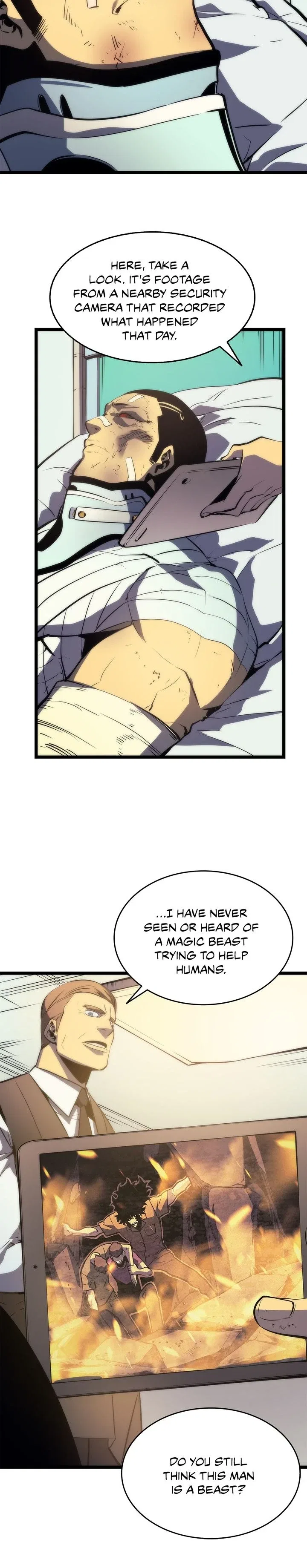 Solo Leveling Chapter 64 – Page 22