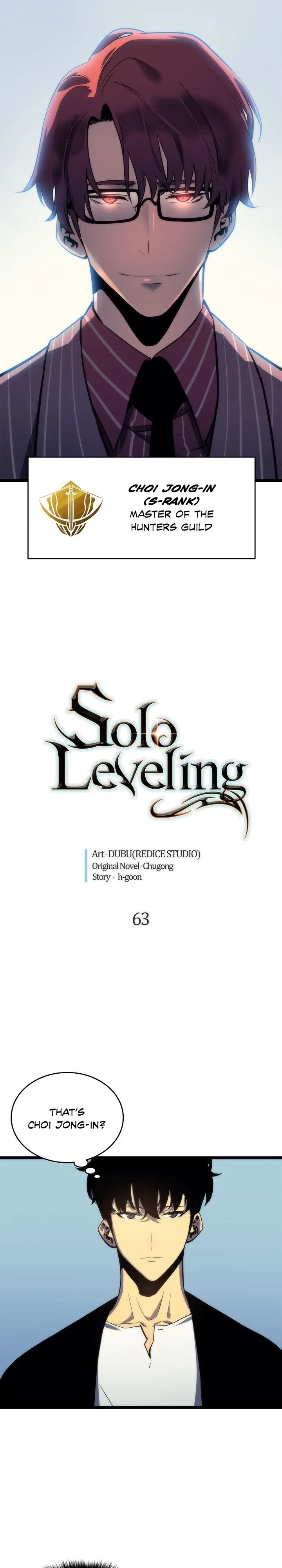 Solo Leveling Chapter 63 – Page 2