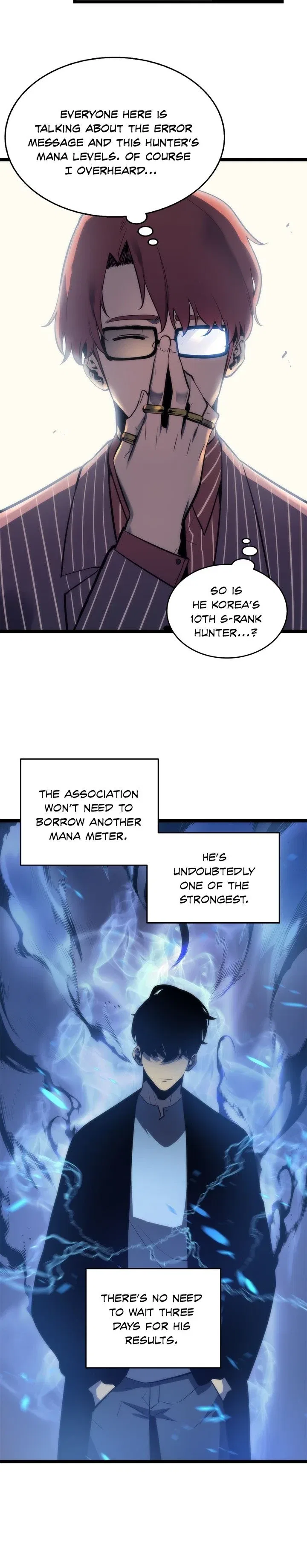Solo Leveling Chapter 63 – Page 5
