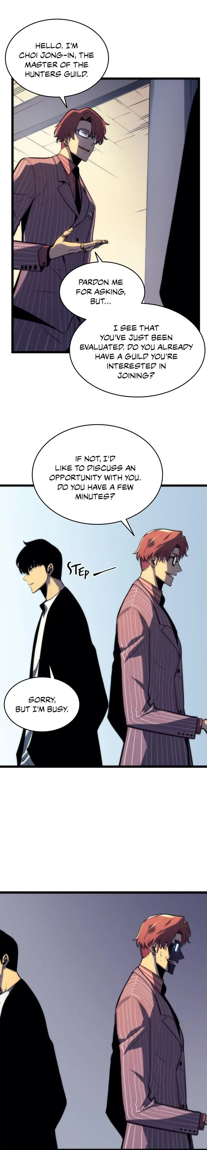 Solo Leveling Chapter 63 – Page 6