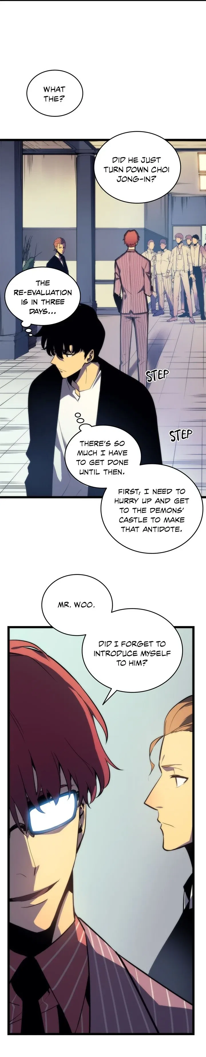 Solo Leveling Chapter 63 – Page 7