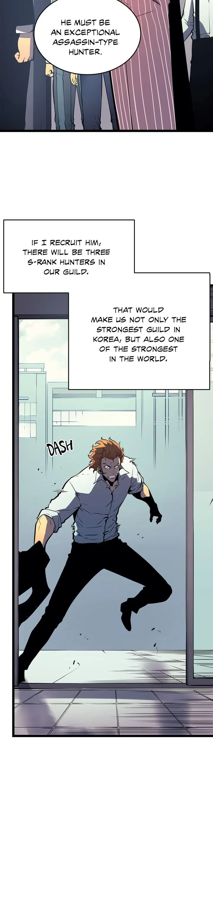 Solo Leveling Chapter 63 – Page 9