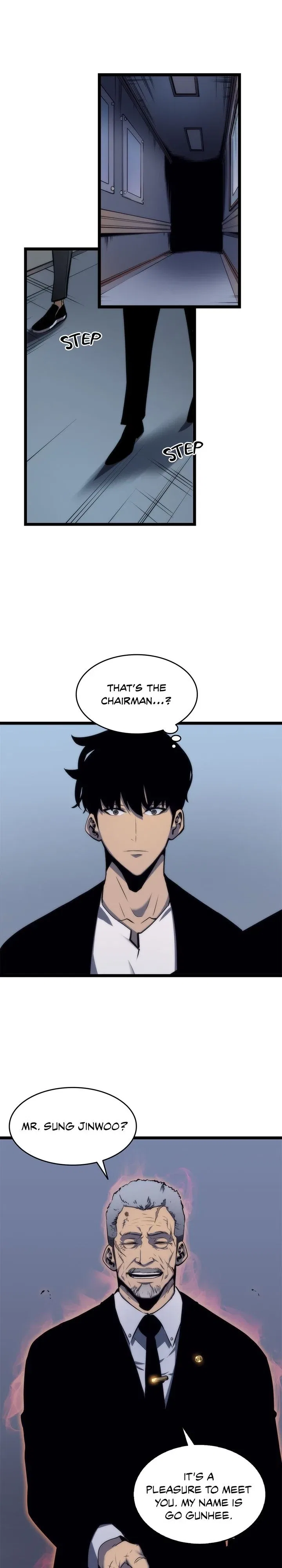 Solo Leveling Chapter 63 – Page 20