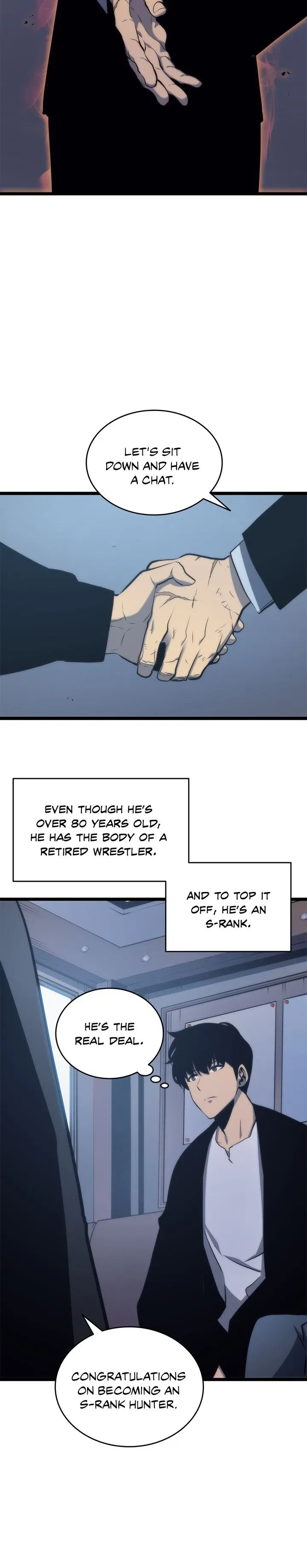 Solo Leveling Chapter 63 – Page 21
