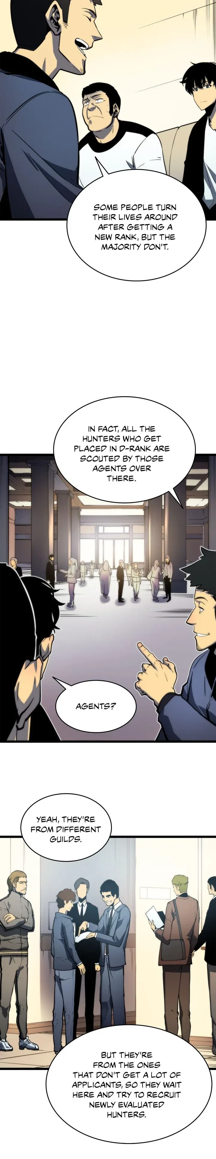 Solo Leveling Chapter 62 – Page 2