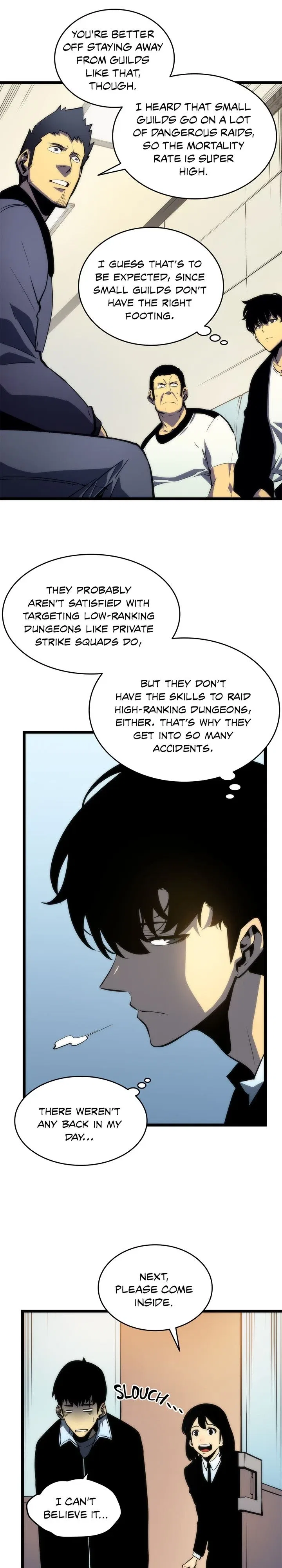 Solo Leveling Chapter 62 – Page 3
