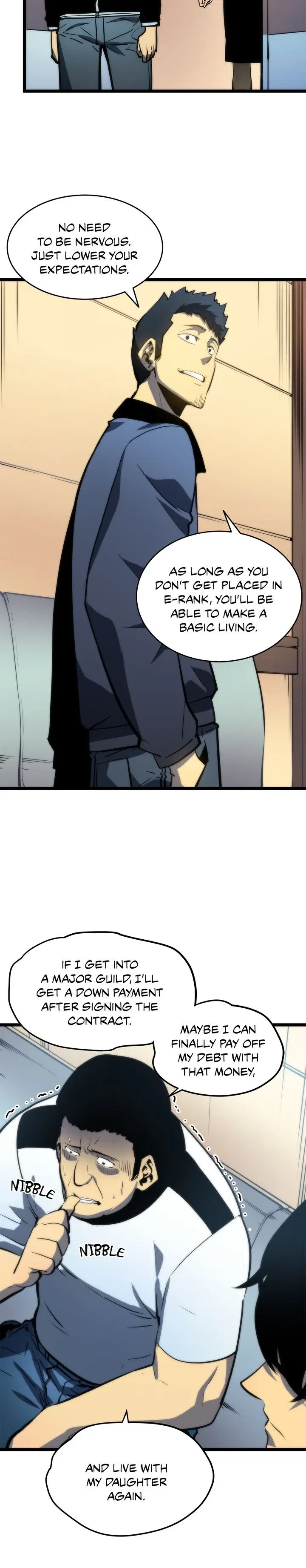Solo Leveling Chapter 62 – Page 4