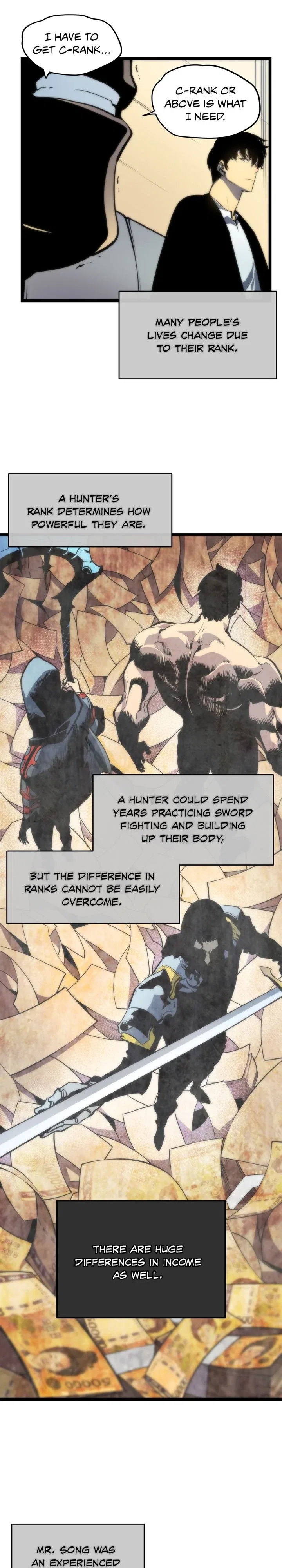Solo Leveling Chapter 62 – Page 5