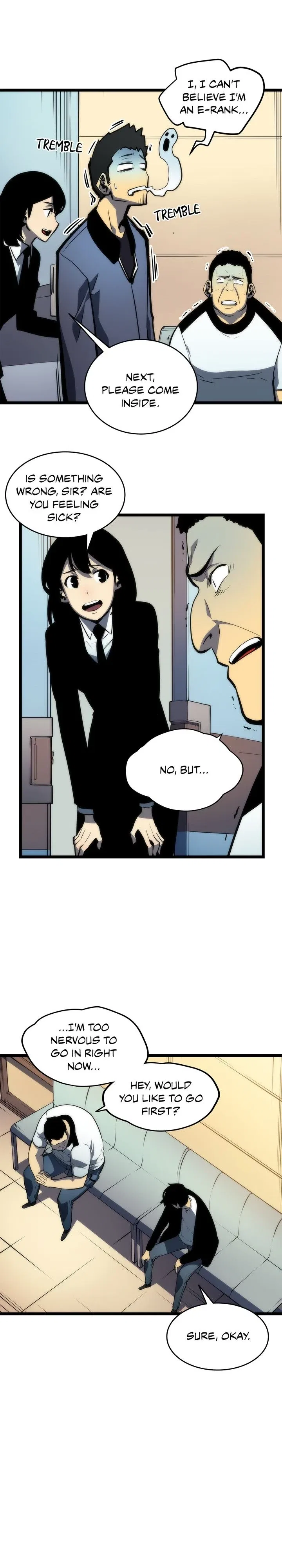 Solo Leveling Chapter 62 – Page 7