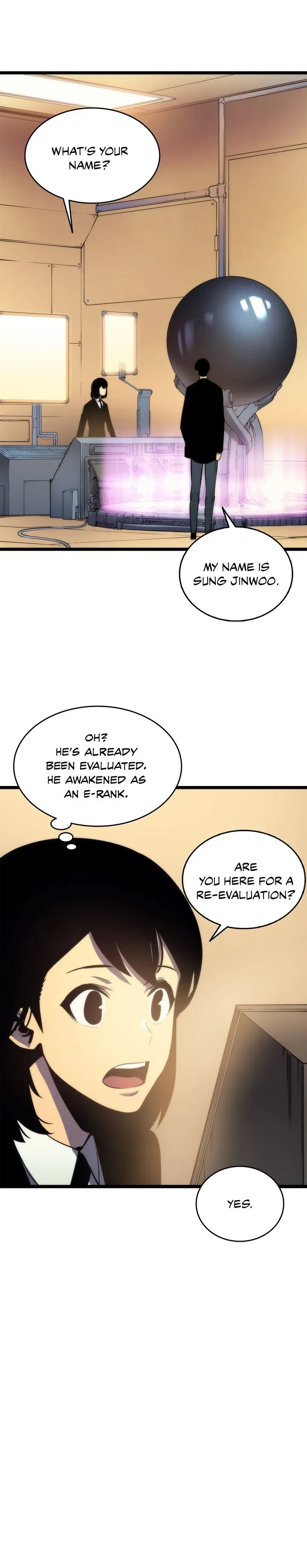Solo Leveling Chapter 62 – Page 8