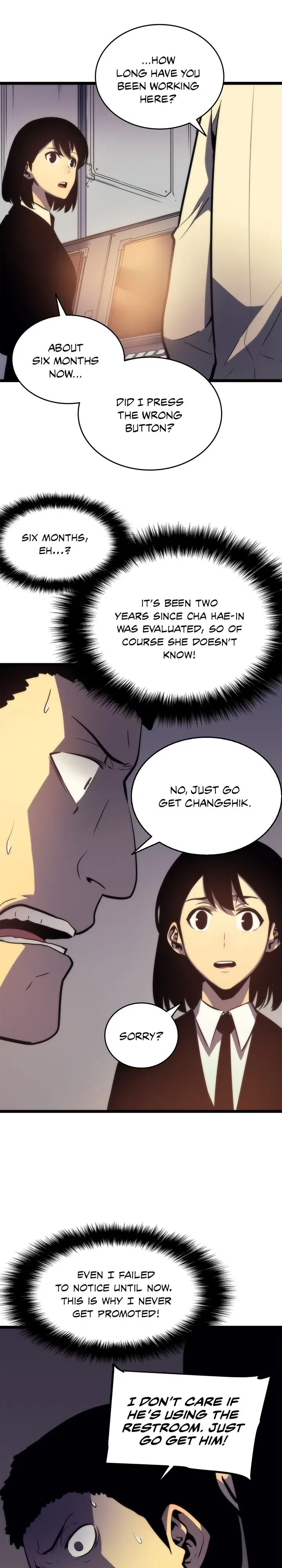 Solo Leveling Chapter 62 – Page 13