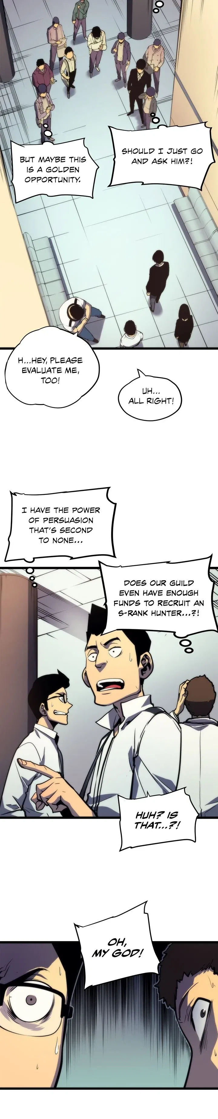 Solo Leveling Chapter 62 – Page 22