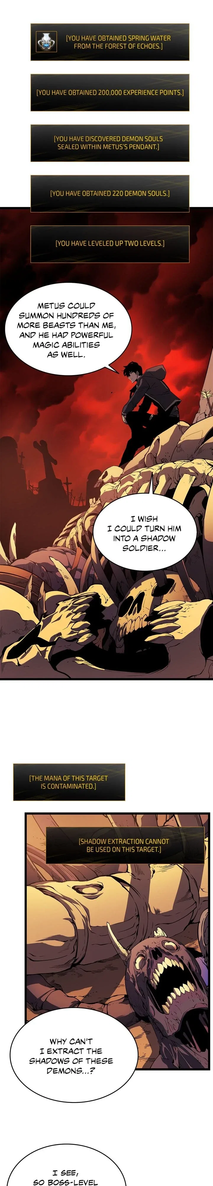 Solo Leveling Chapter 61 – Page 3