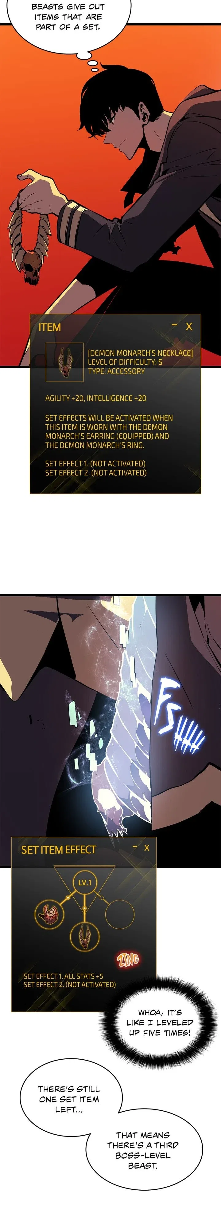 Solo Leveling Chapter 61 – Page 4