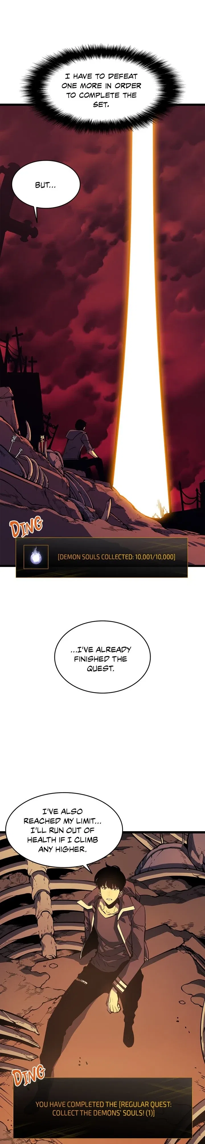 Solo Leveling Chapter 61 – Page 6