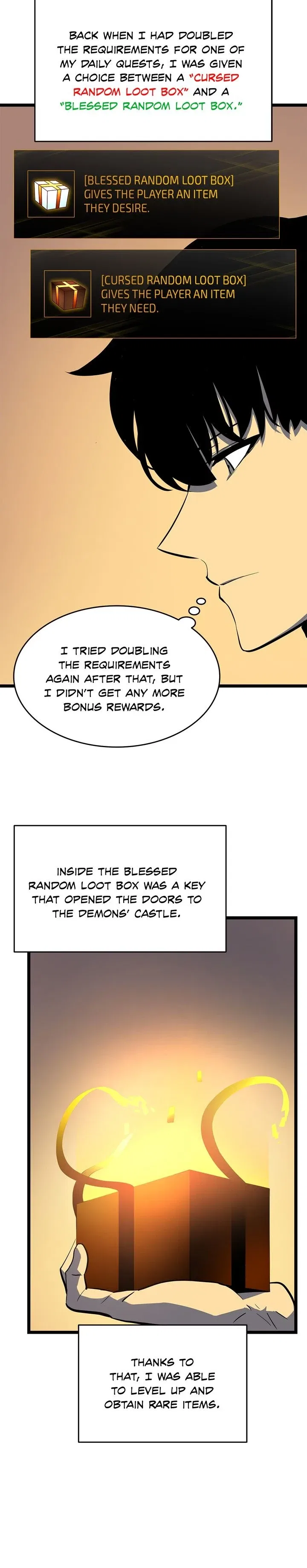 Solo Leveling Chapter 61 – Page 10