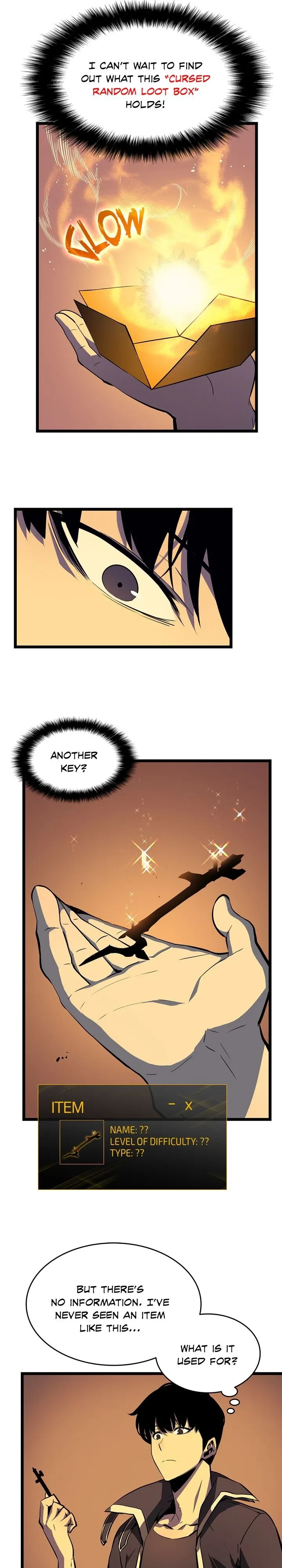 Solo Leveling Chapter 61 – Page 11