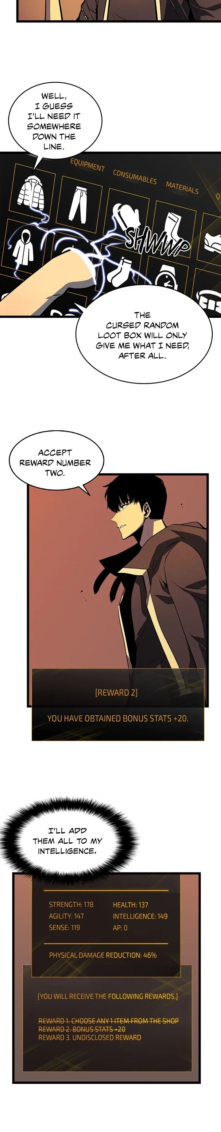 Solo Leveling Chapter 61 – Page 12