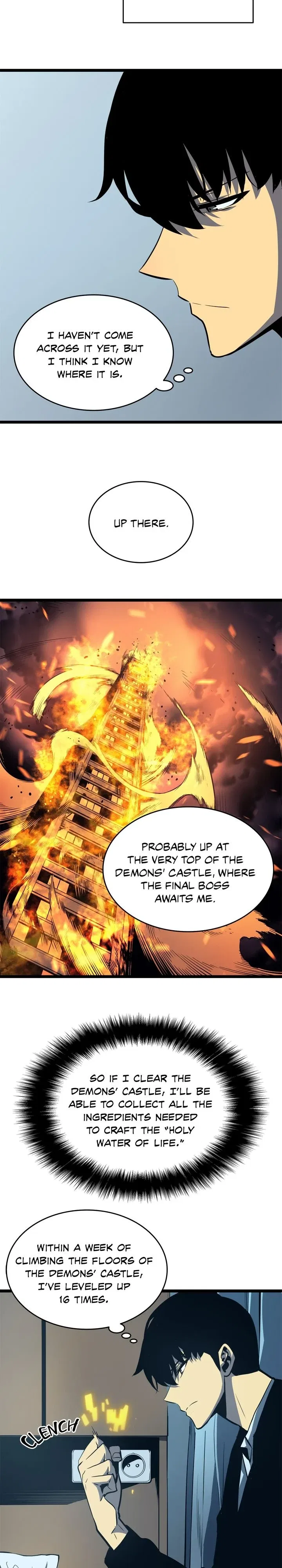 Solo Leveling Chapter 61 – Page 20
