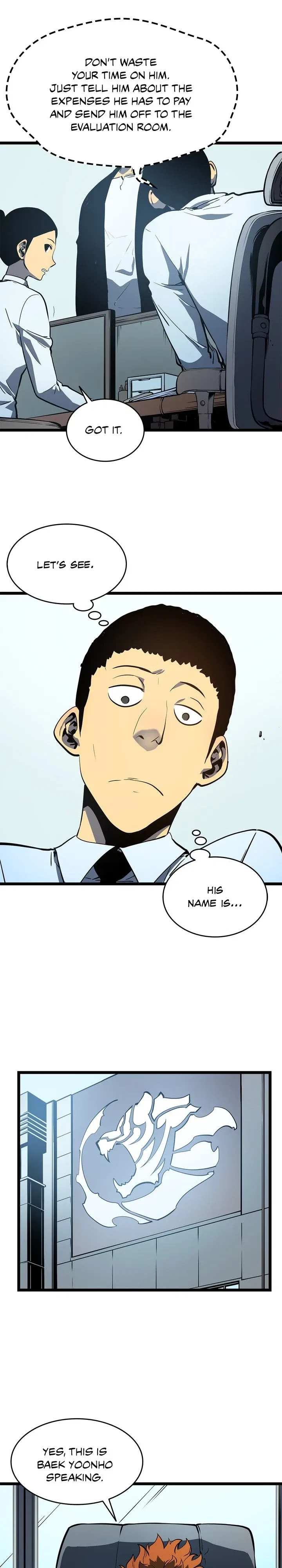 Solo Leveling Chapter 61 – Page 24
