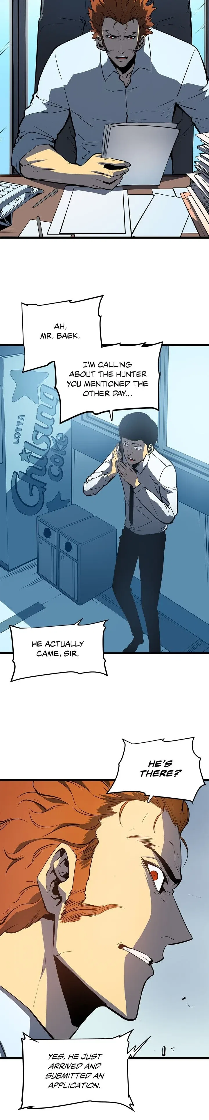 Solo Leveling Chapter 61 – Page 25