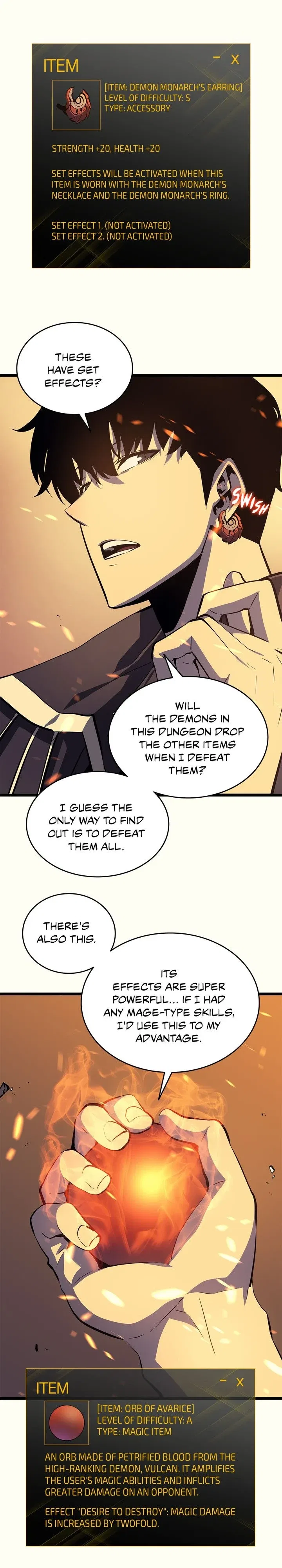 Solo Leveling Chapter 60 – Page 3