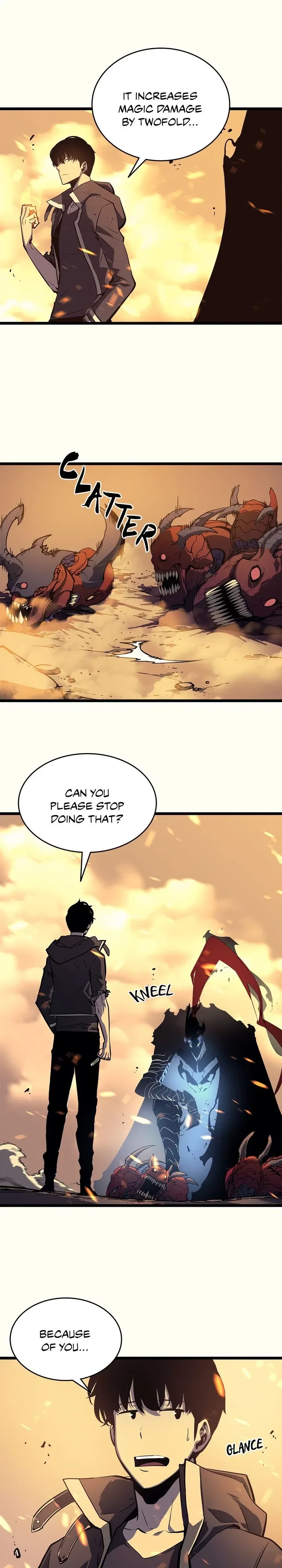 Solo Leveling Chapter 60 – Page 4