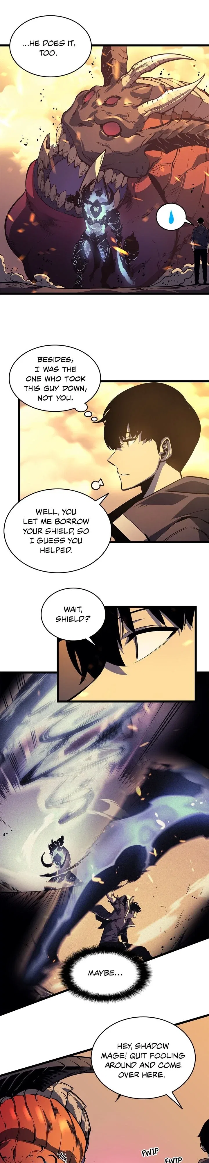 Solo Leveling Chapter 60 – Page 6