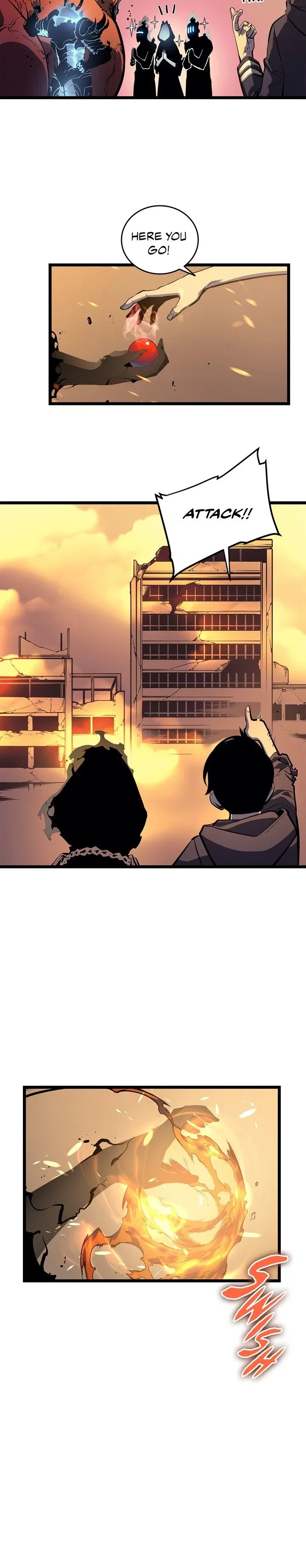Solo Leveling Chapter 60 – Page 7