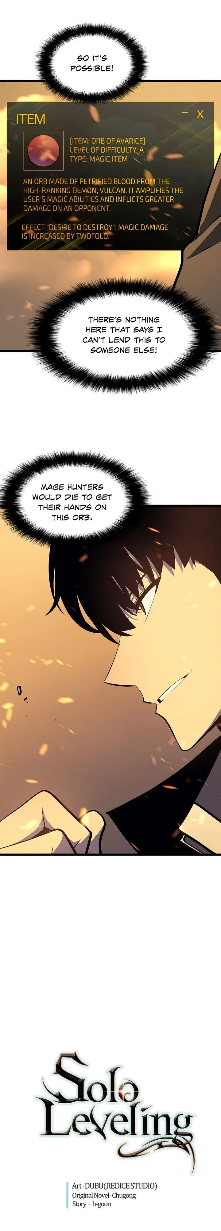 Solo Leveling Chapter 60 – Page 9