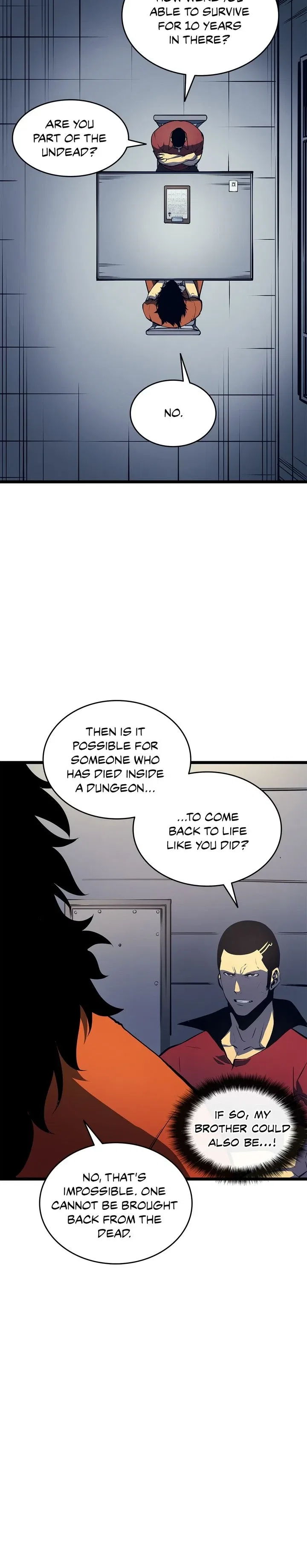 Solo Leveling Chapter 60 – Page 14