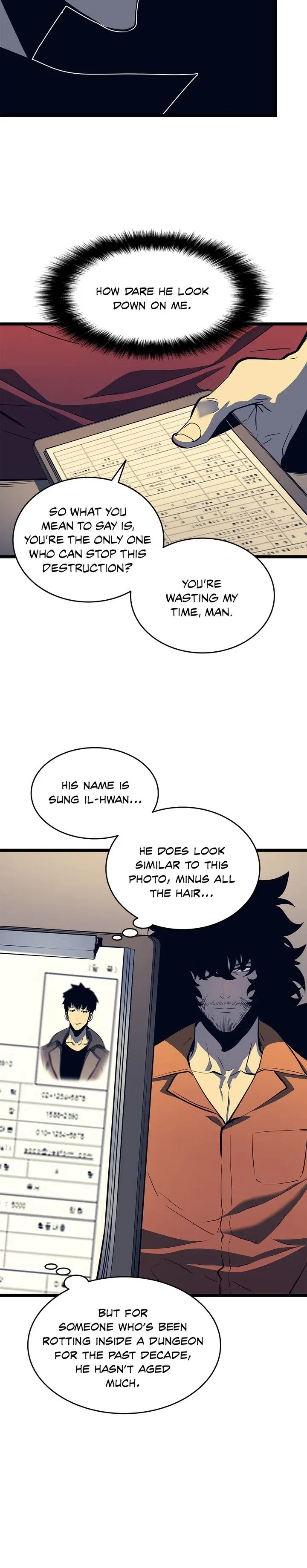 Solo Leveling Chapter 60 – Page 18