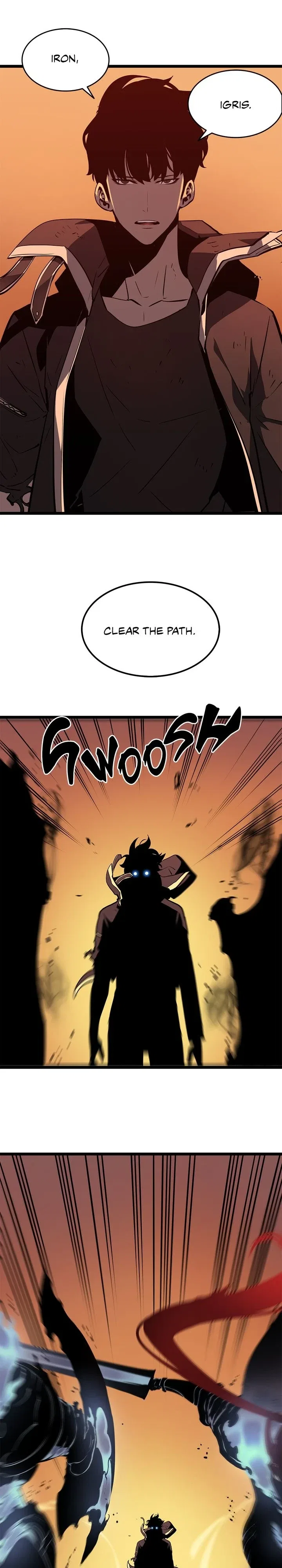 Solo Leveling Chapter 60 – Page 27
