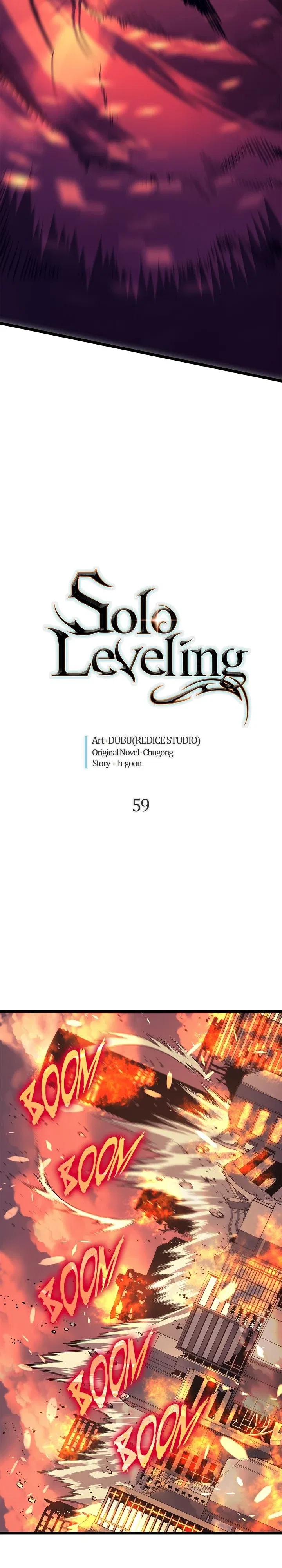 Solo Leveling Chapter 59 – Page 2