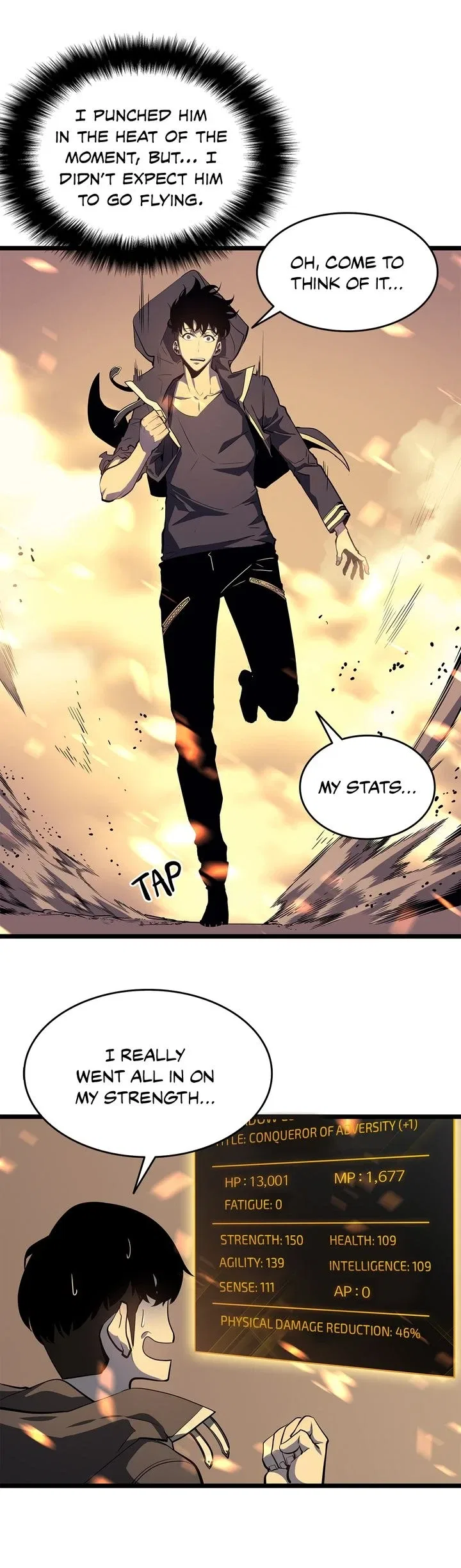 Solo Leveling Chapter 59 – Page 3