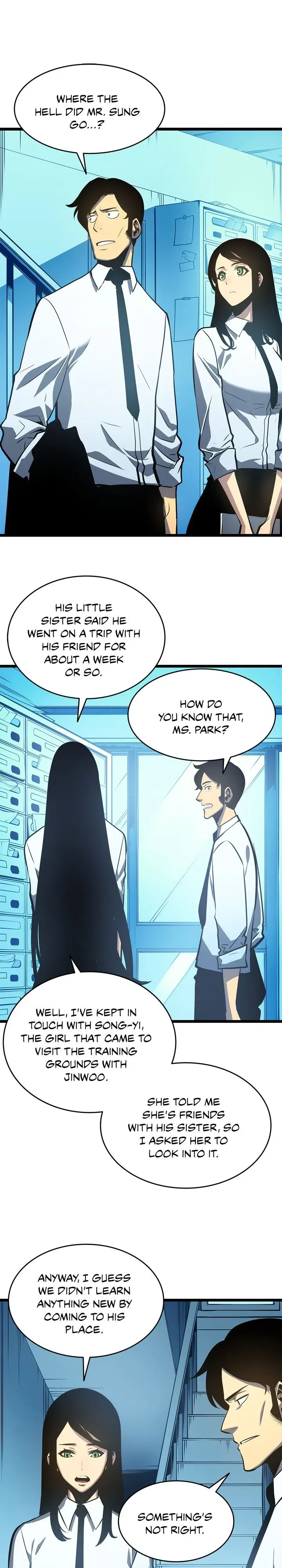 Solo Leveling Chapter 59 – Page 26